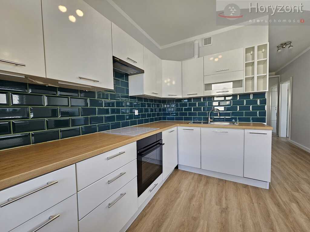 Umeblowane 2pok.,balkon,winda,garaż - Warszewo (2)