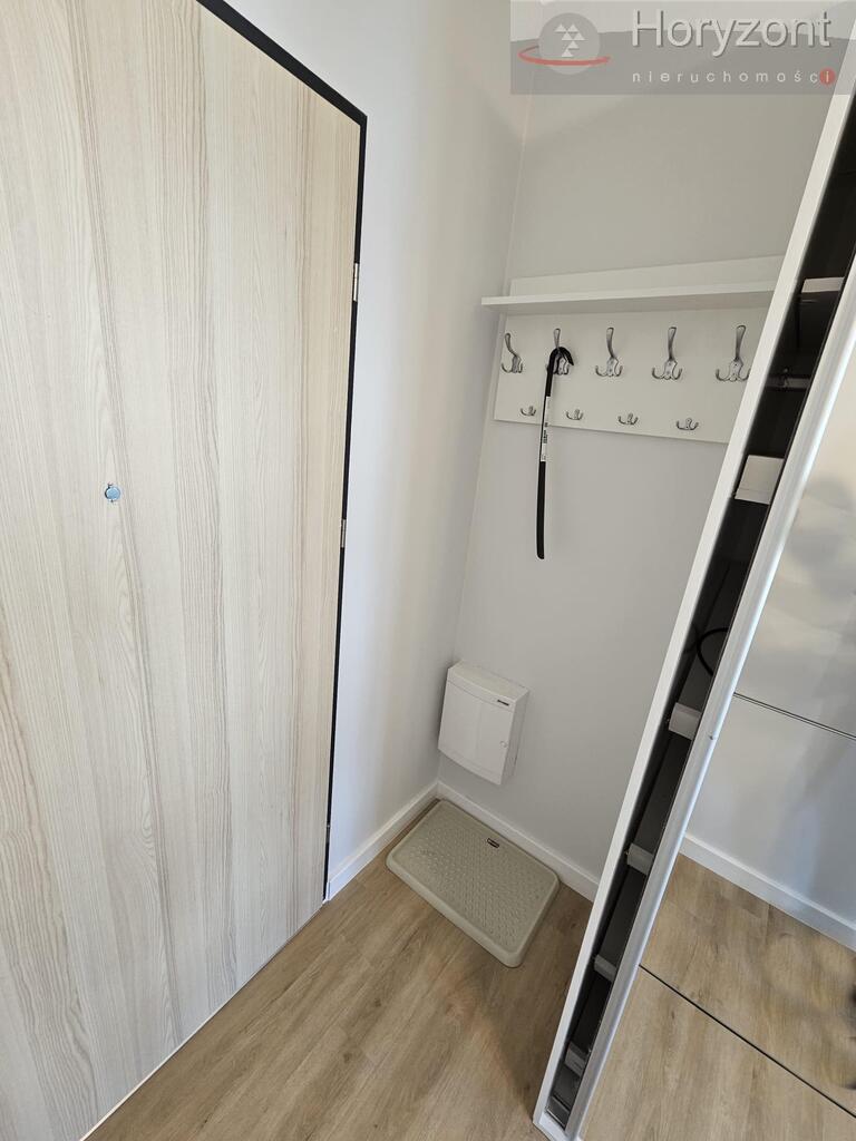 Umeblowane 2pok.,balkon,winda,garaż - Warszewo (12)