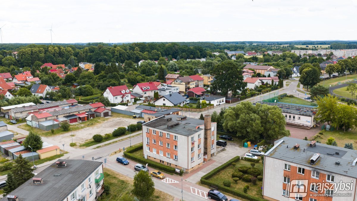 Karlino-2 pokojowe mieszkanie super lokalizacja ! (10)