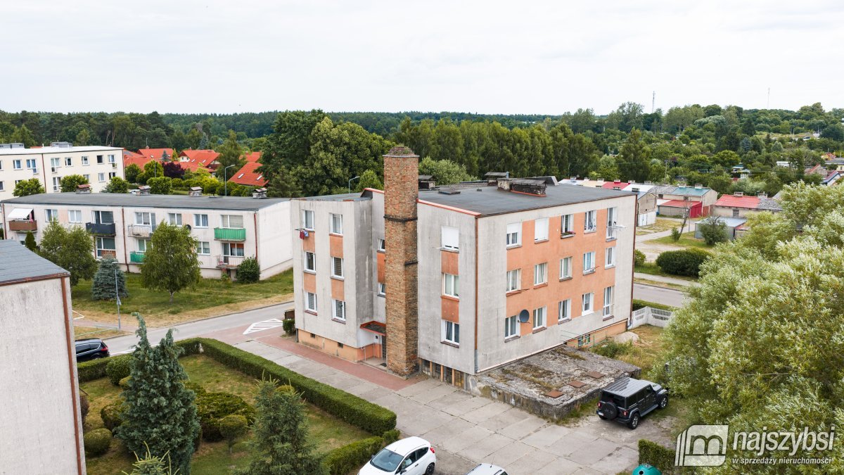 Karlino-2 pokojowe mieszkanie super lokalizacja ! (9)