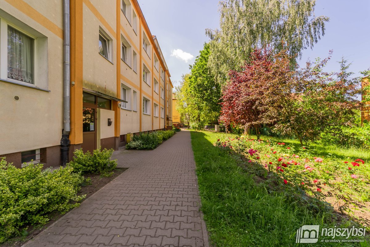 Szczecin - 2 pokoje przy Jasnych Błoniach (1)