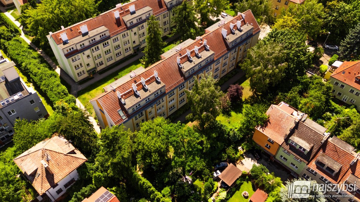 Szczecin - 2 pokoje przy Jasnych Błoniach (2)