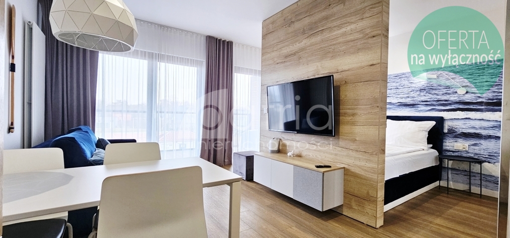 Apartament nad morzem-widok na morze taras, garaż! (1)