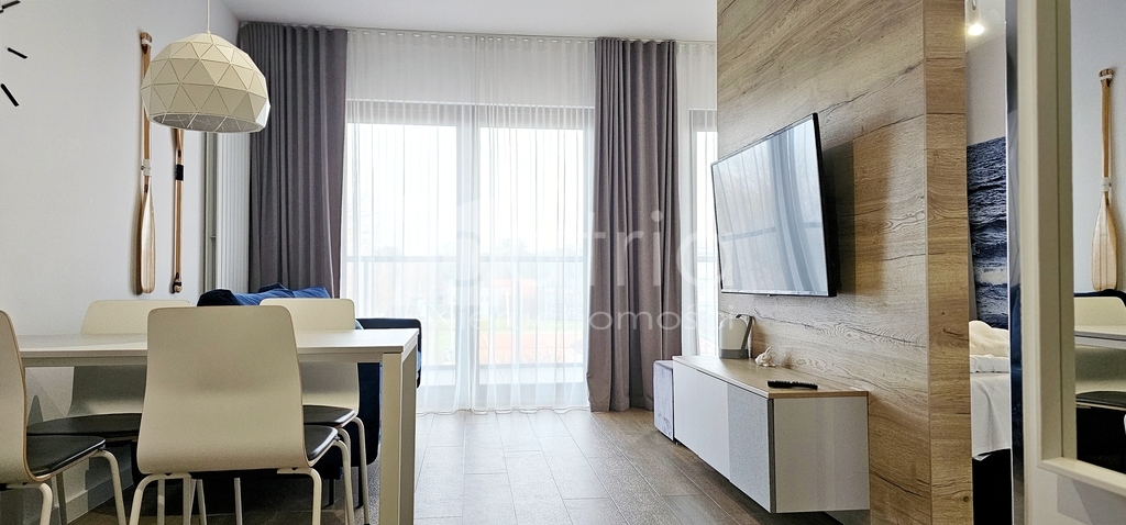 Apartament nad morzem-widok na morze taras, garaż! (10)