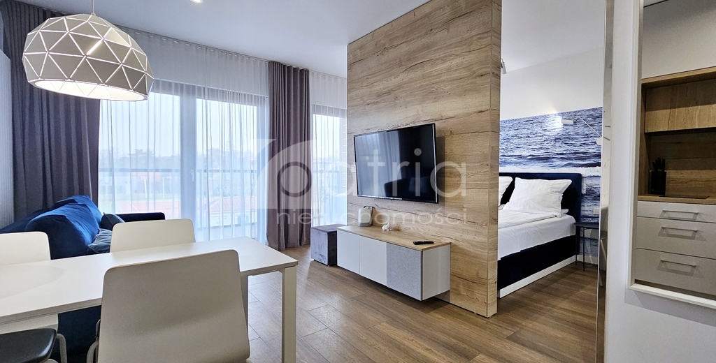 Apartament nad morzem-widok na morze taras, garaż! (18)