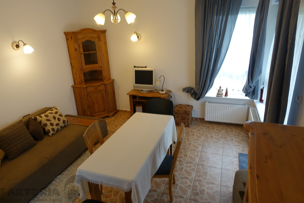 Warzymice 2 pokojowe, ogródek, umeblowane (4)