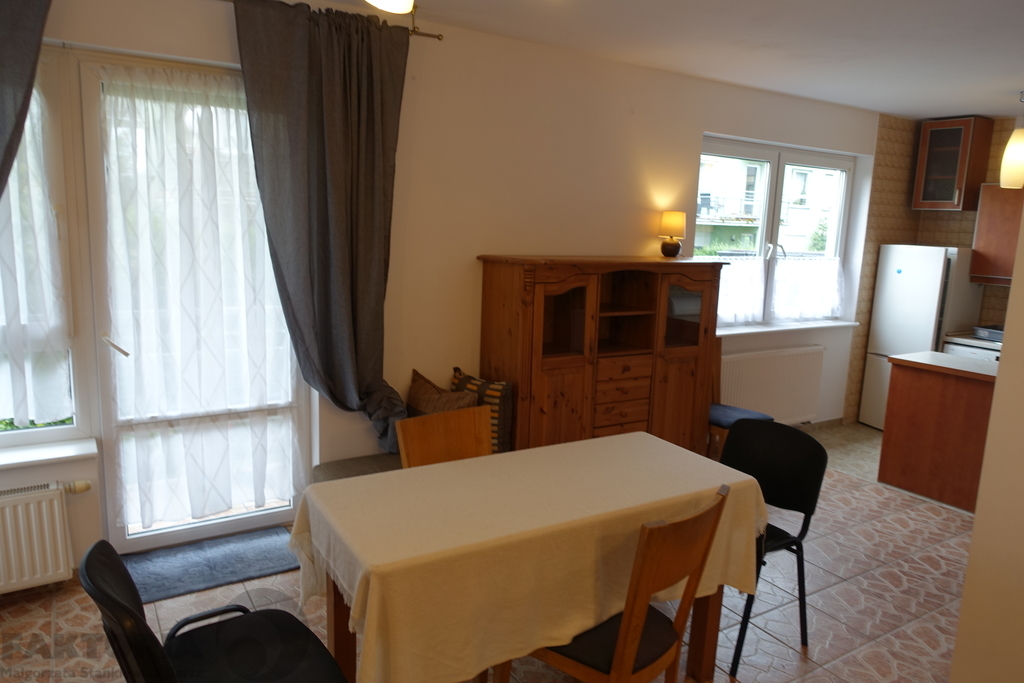 Warzymice 2 pokojowe, ogródek, umeblowane (6)