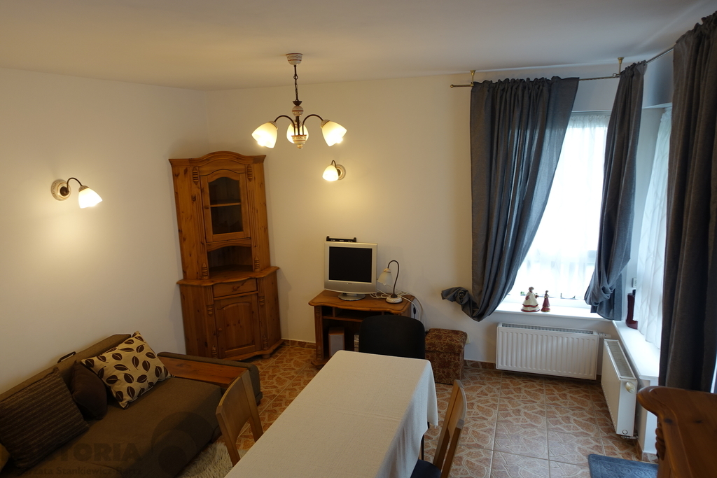 Warzymice 2 pokojowe, ogródek, umeblowane (25)