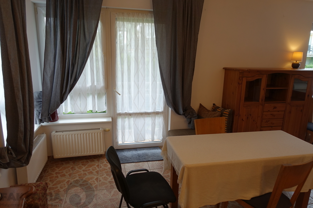 Warzymice 2 pokojowe, ogródek, umeblowane (30)