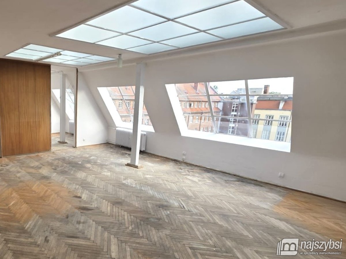 Szczecin - Niepowtarzalny loft w centrum (2)