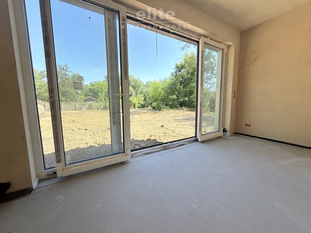 Bliźniak 4 Pok  duży ogród 800m2  + garaż 27m2 (8)