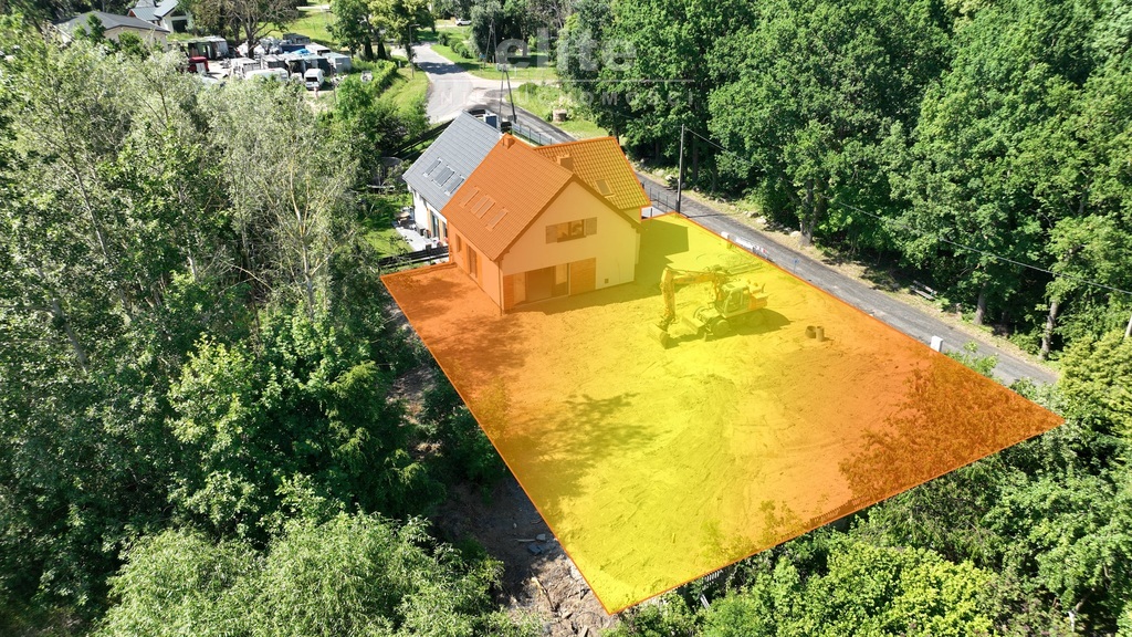 Bliźniak 4 Pok  duży ogród 800m2  + garaż 27m2 (4)