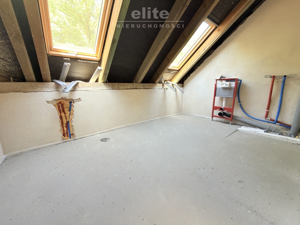 Bliźniak 4 Pok  duży ogród 800m2  + garaż 27m2 (11)