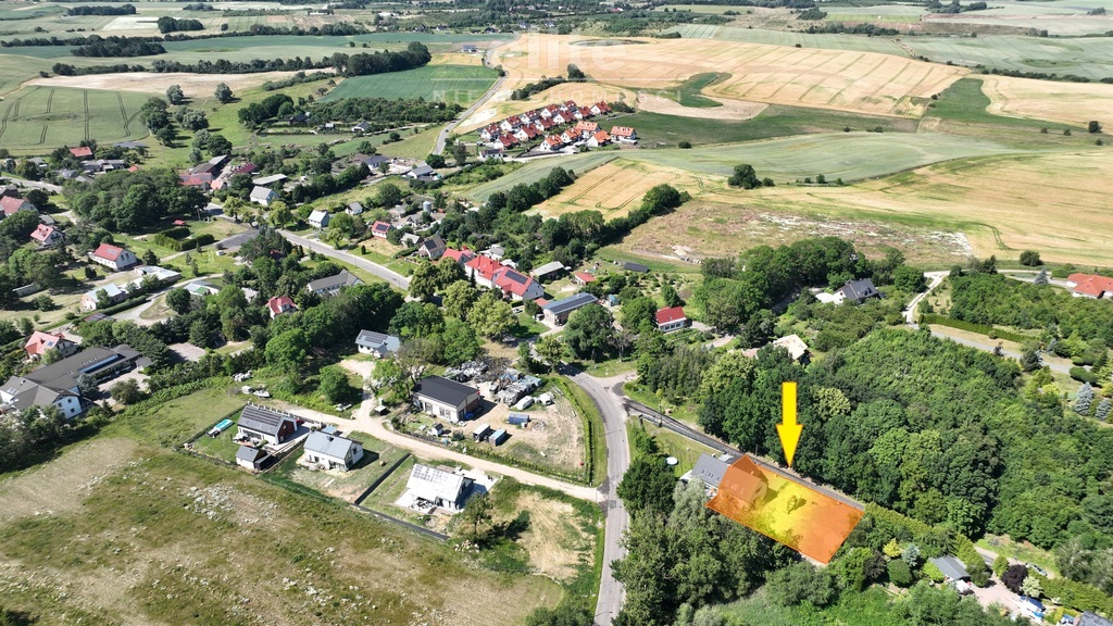 Bliźniak 4 Pok  duży ogród 800m2  + garaż 27m2 (6)