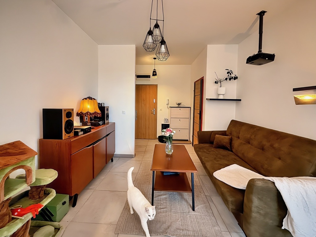 Park Ostrowska | 2-pokojowy apartament z balkonem (2)