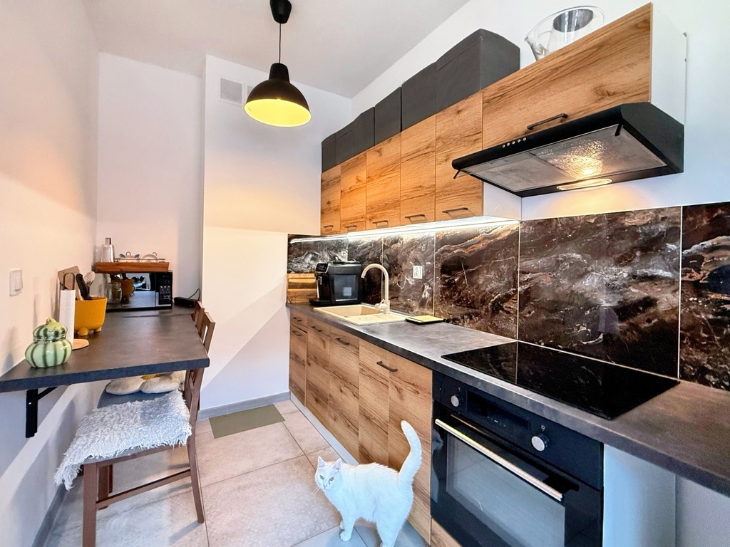 Park Ostrowska | 2-pokojowy apartament z balkonem (3)