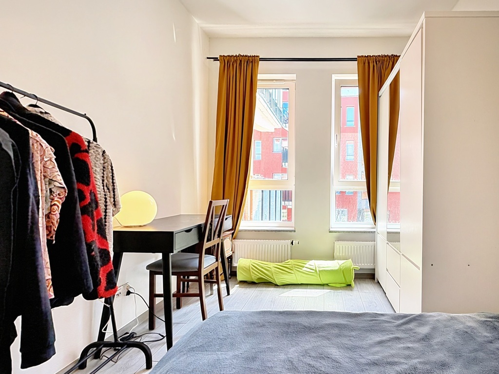 Park Ostrowska | 2-pokojowy apartament z balkonem (4)
