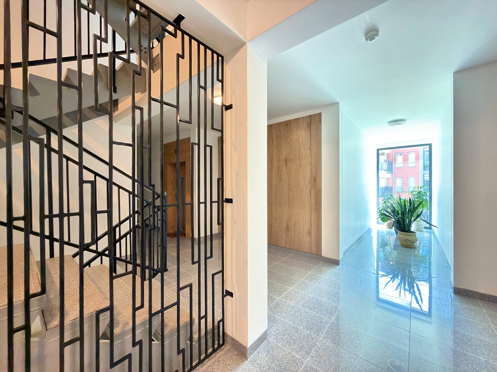 Park Ostrowska | 2-pokojowy apartament z balkonem (11)