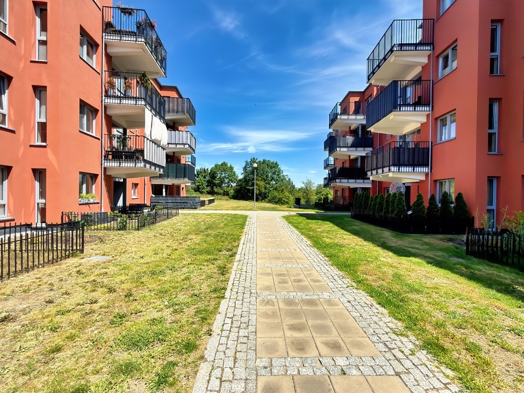 Park Ostrowska | 2-pokojowy apartament z balkonem (12)