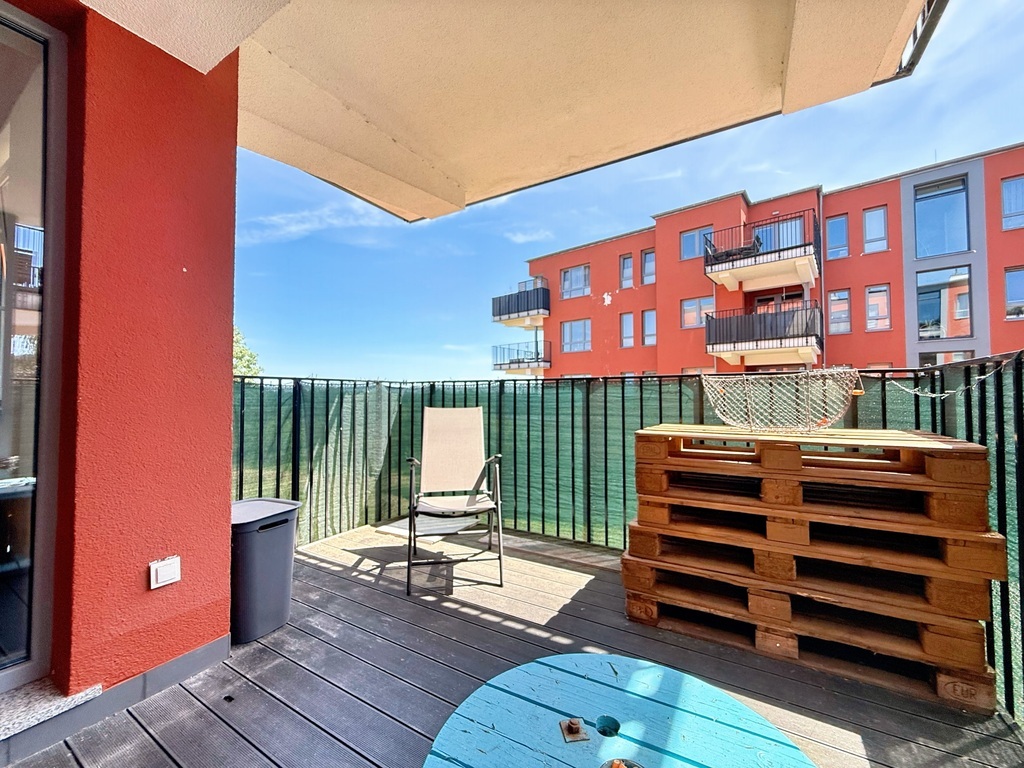 Park Ostrowska | 2-pokojowy apartament z balkonem (8)