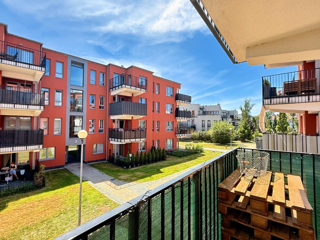 Park Ostrowska | 2-pokojowy apartament z balkonem (9)