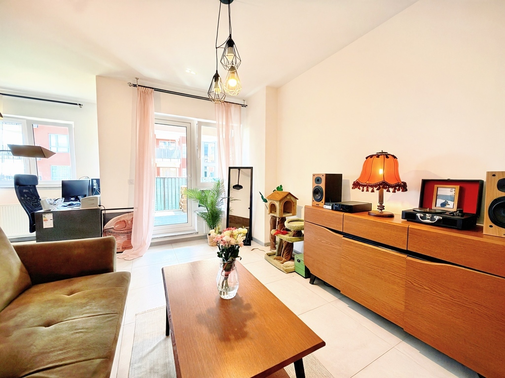 Park Ostrowska | 2-pokojowy apartament z balkonem (1)