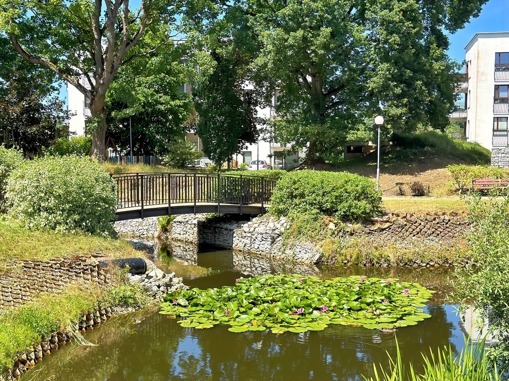 Park Ostrowska | 2-pokojowy apartament z balkonem (13)