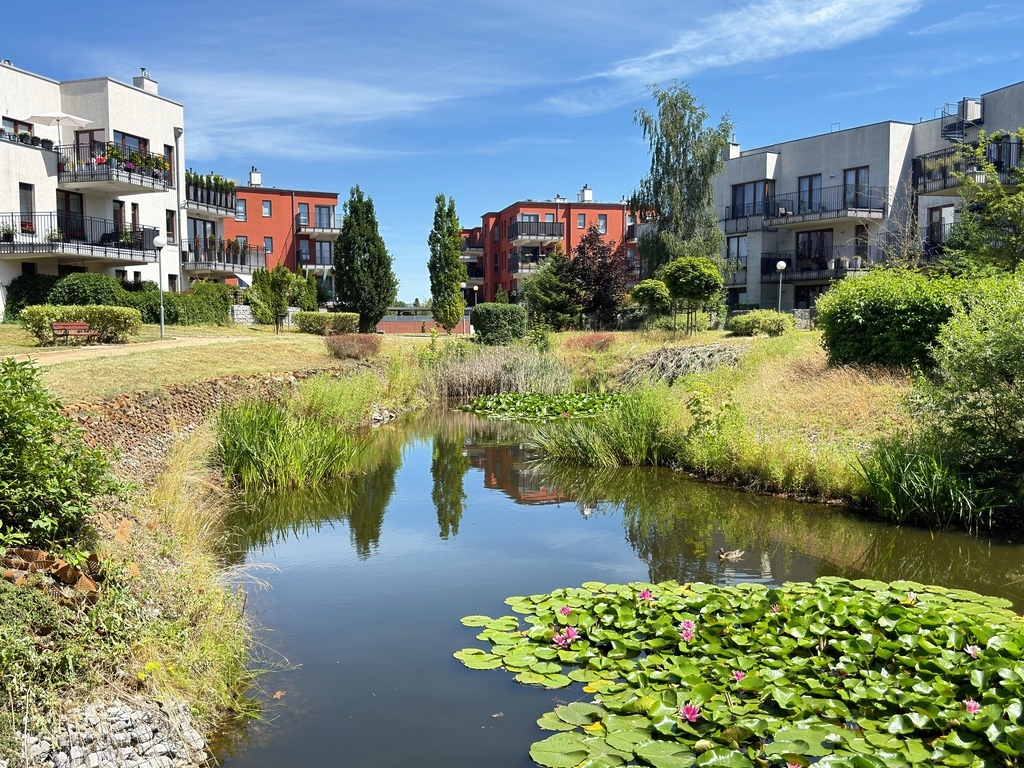 Park Ostrowska | 2-pokojowy apartament z balkonem (14)