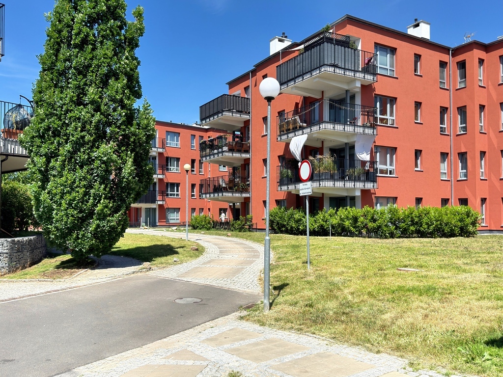 Park Ostrowska | 2-pokojowy apartament z balkonem (15)