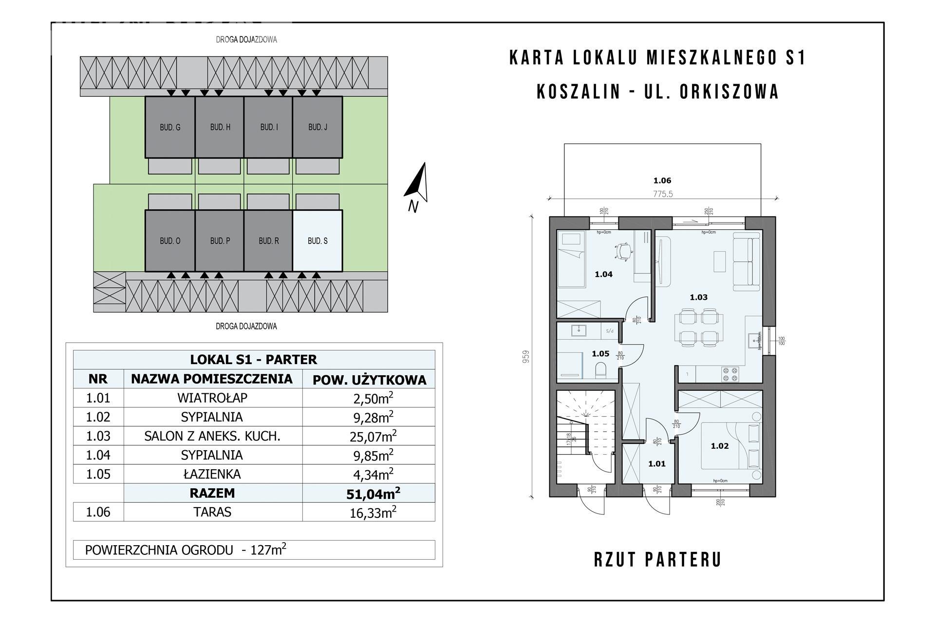 Mieszkanie - Koszalin  (2)