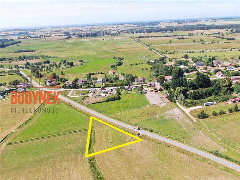 Działka rolna - Krupy  (1)