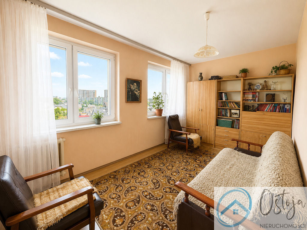 3 pokoje | Spółdzielcze | Balkon | Słoneczne (3)