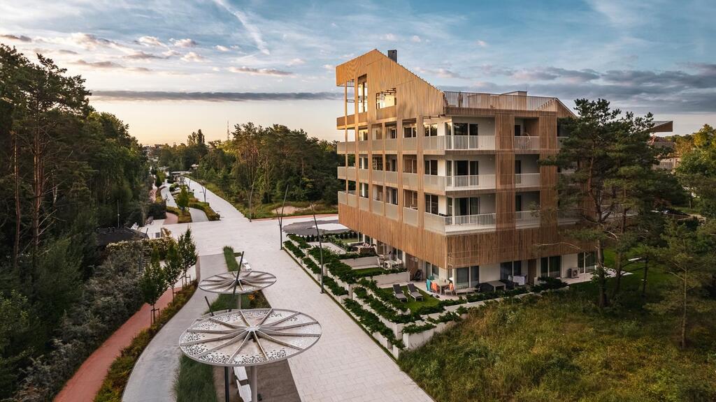 Apartament przy samej plaży w Świnoujściu (7)