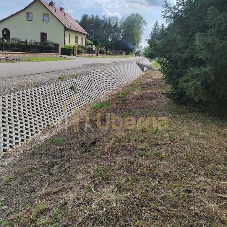 Duży dom w stanie surowym, działka 5951m2 (5)