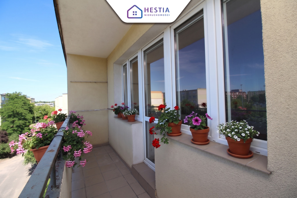 2 pok. / Balkon / Po remoncie / Stargard Centrum (1)