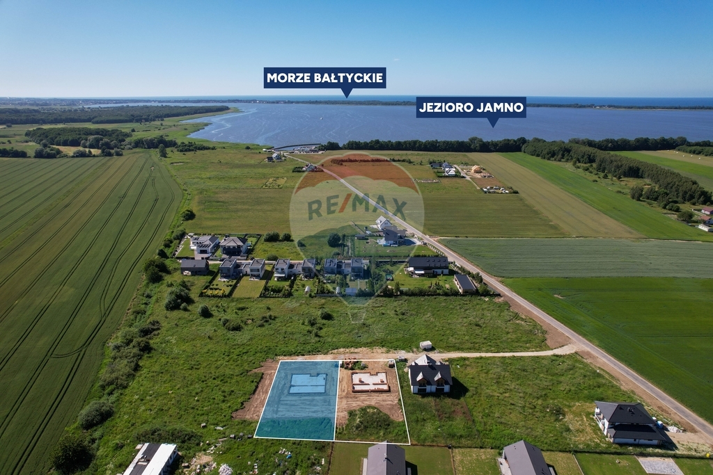 Nowy dom Koszalin Jamno - 132 m2 blisko jeziora (8)