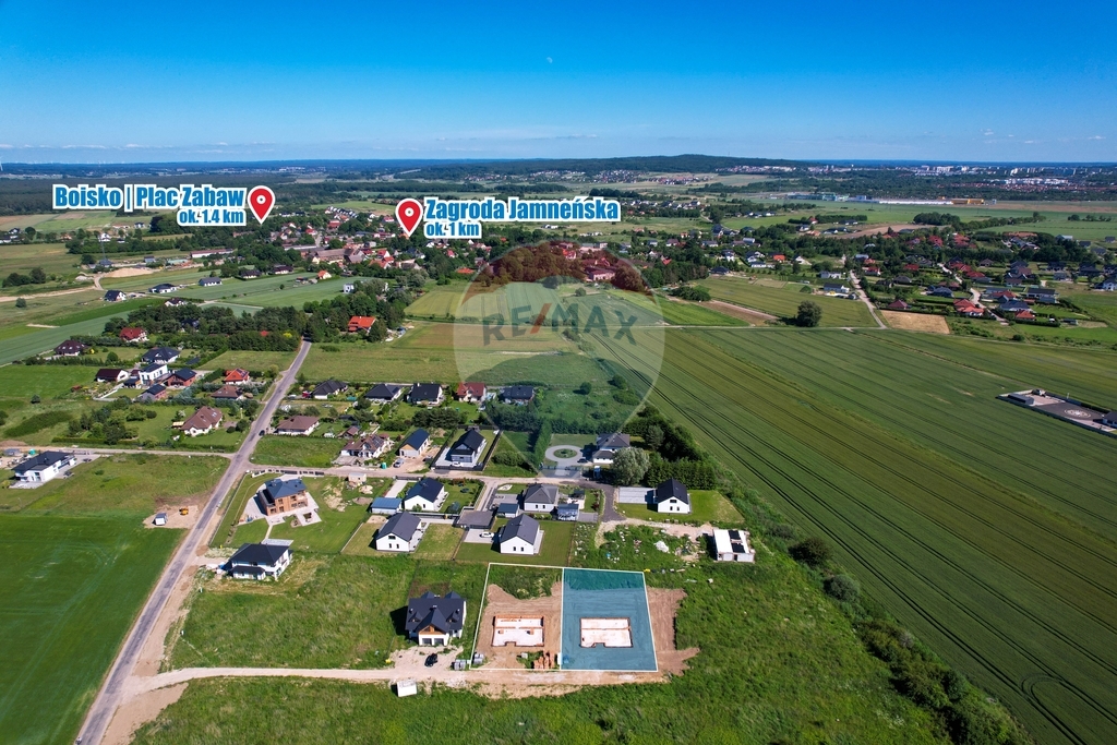 Nowy dom Koszalin Jamno - 132 m2 blisko jeziora (11)