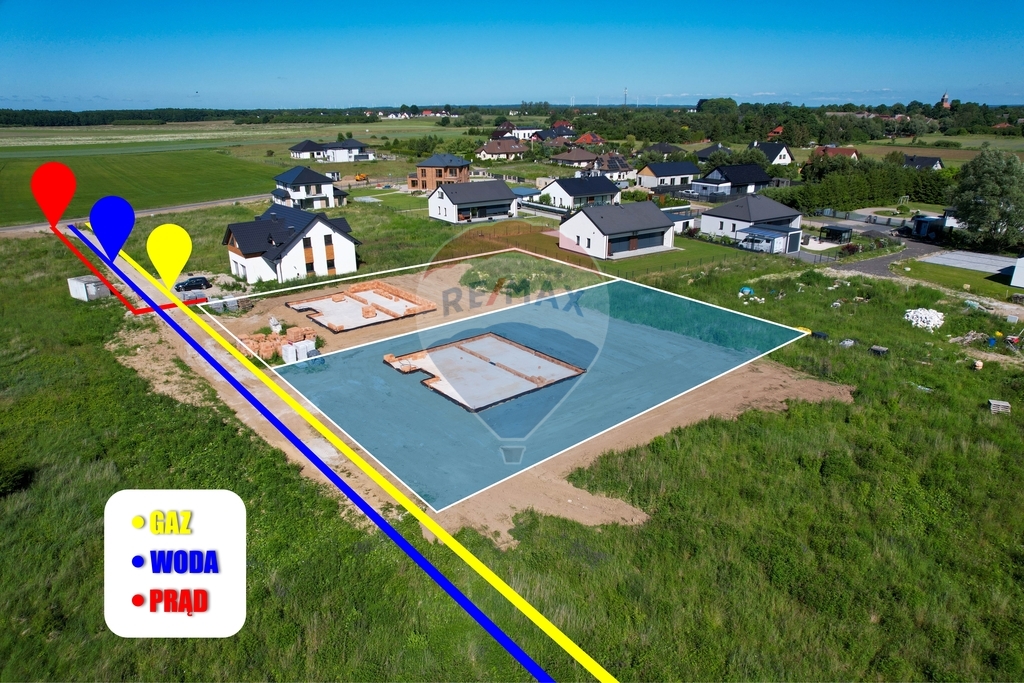 Nowy dom Koszalin Jamno - 132 m2 blisko jeziora (12)