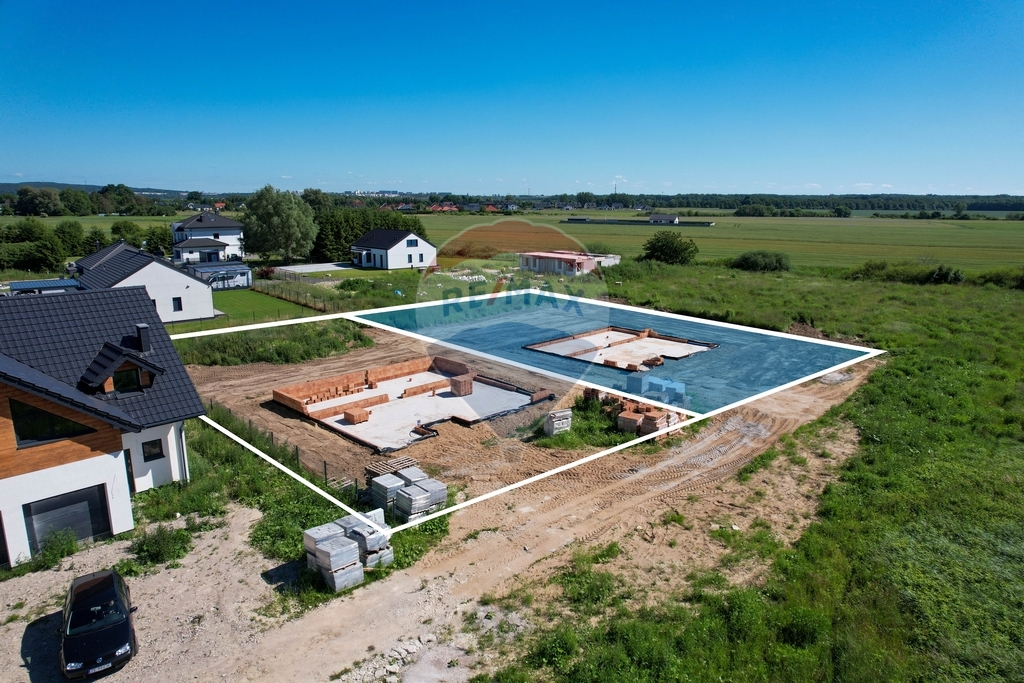 Nowy dom Koszalin Jamno - 132 m2 blisko jeziora (13)