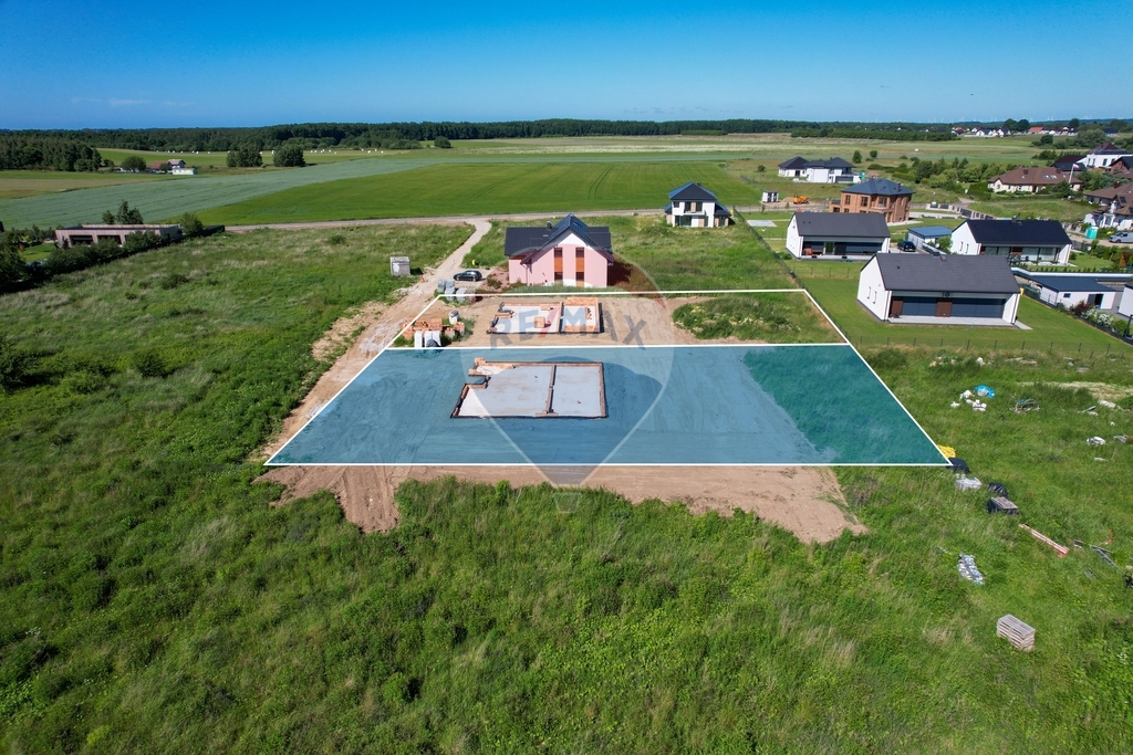 Nowy dom Koszalin Jamno - 132 m2 blisko jeziora (15)