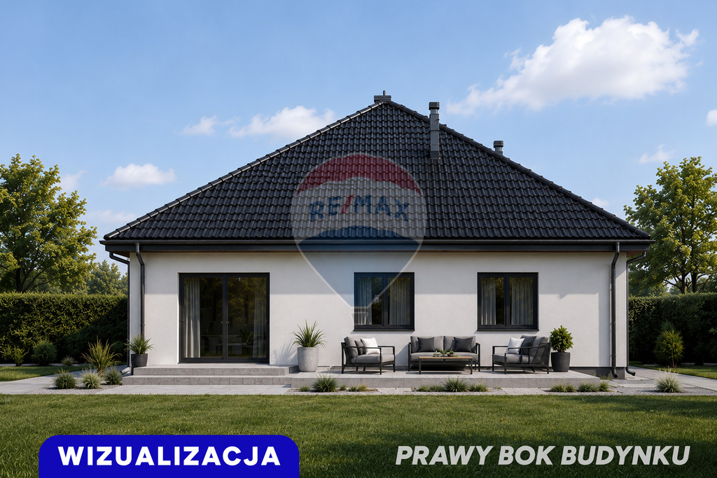 Nowy dom Koszalin Jamno - 132 m2 blisko jeziora (10)