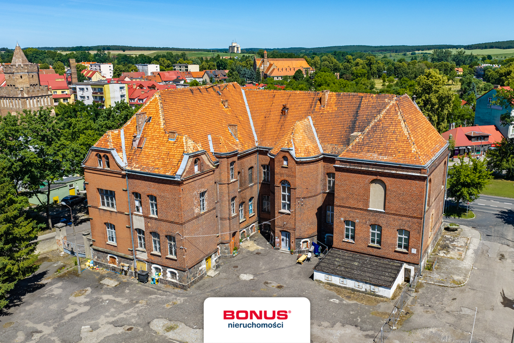 Budynek z XIX wieku | Centrum Chojny | Inwestycja (3)