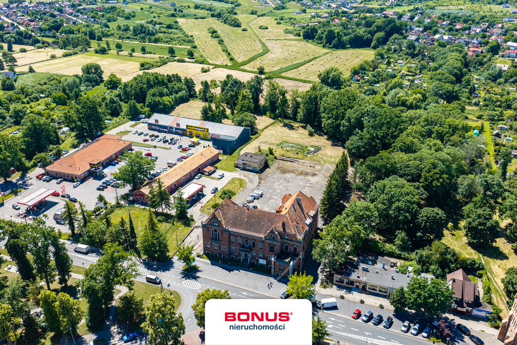 Budynek z XIX wieku | Centrum Chojny | Inwestycja (8)