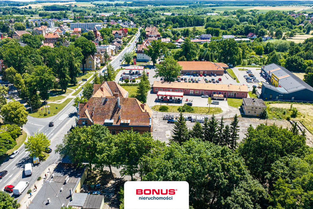 Budynek z XIX wieku | Centrum Chojny | Inwestycja (9)