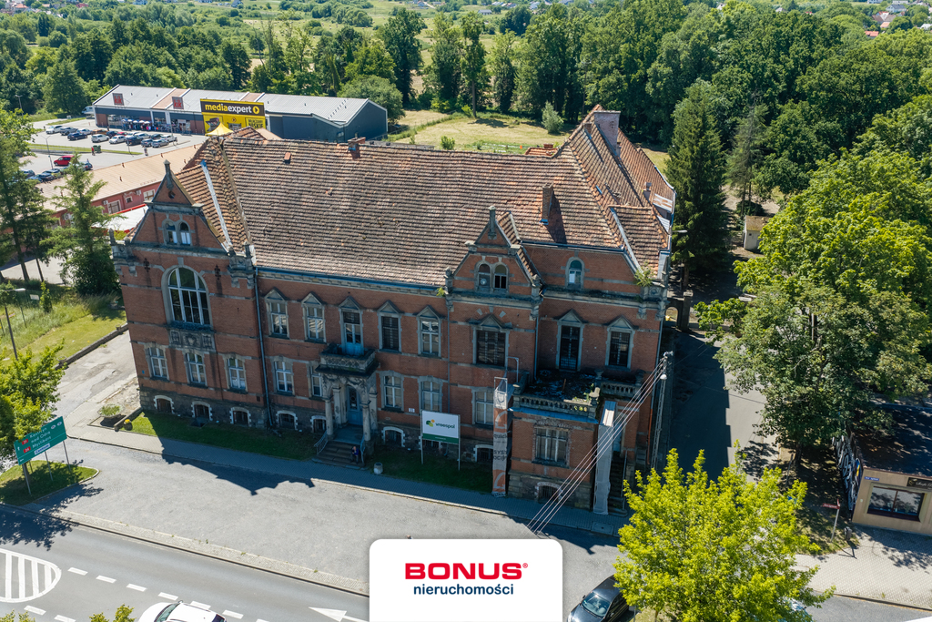 Budynek z XIX wieku | Centrum Chojny | Inwestycja (10)