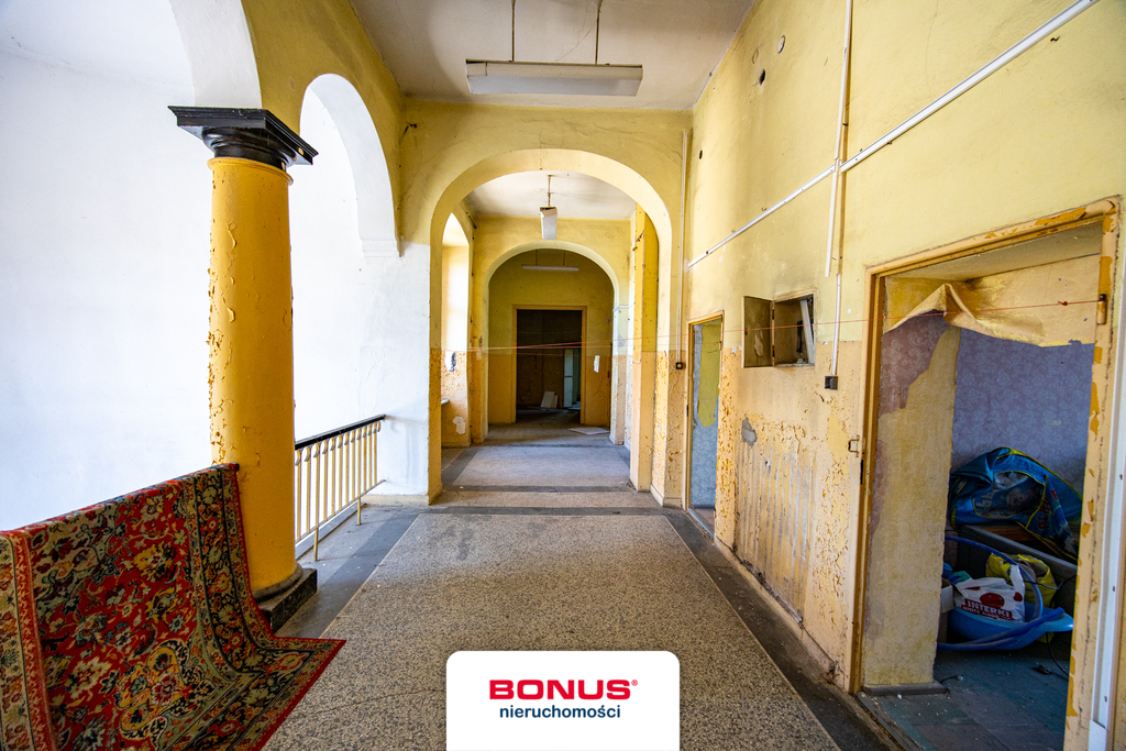 Budynek z XIX wieku | Centrum Chojny | Inwestycja (14)