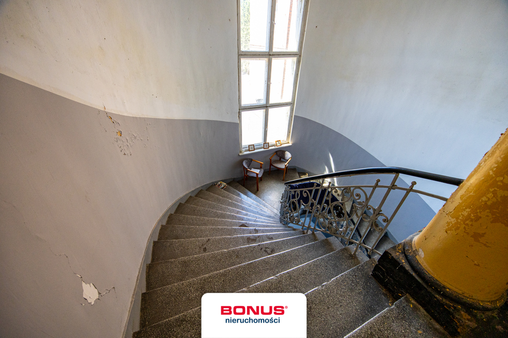 Budynek z XIX wieku | Centrum Chojny | Inwestycja (15)