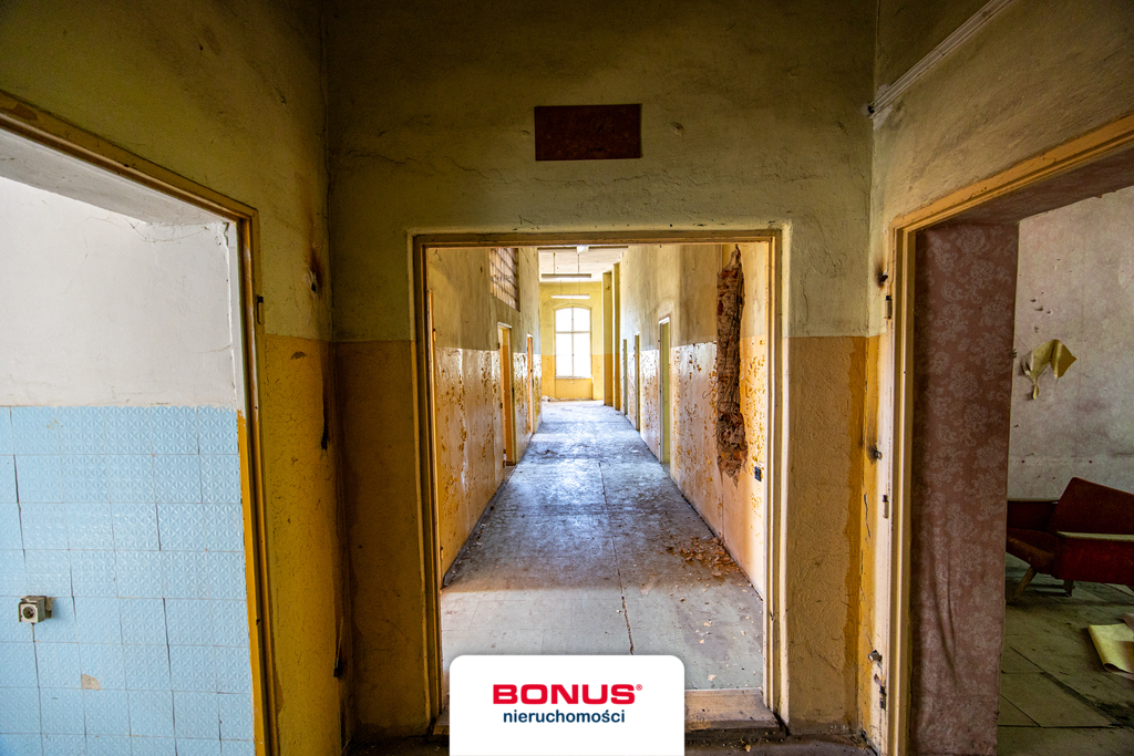 Budynek z XIX wieku | Centrum Chojny | Inwestycja (16)