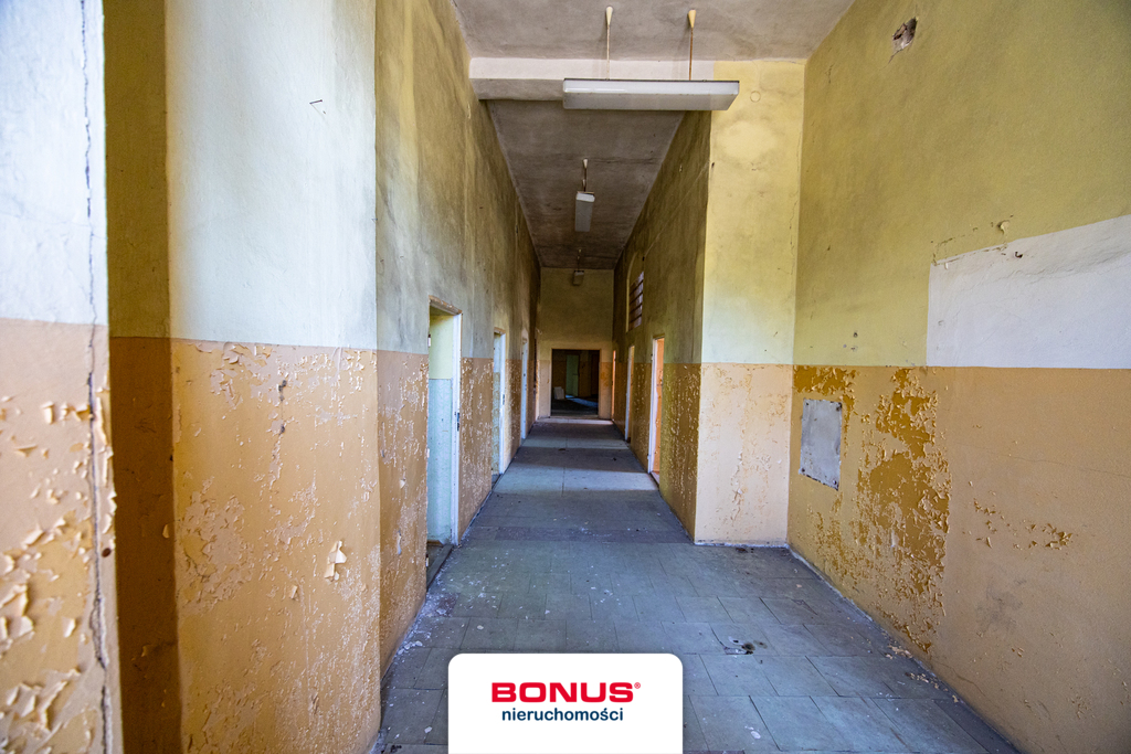 Budynek z XIX wieku | Centrum Chojny | Inwestycja (19)