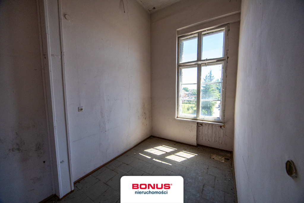 Budynek z XIX wieku | Centrum Chojny | Inwestycja (20)